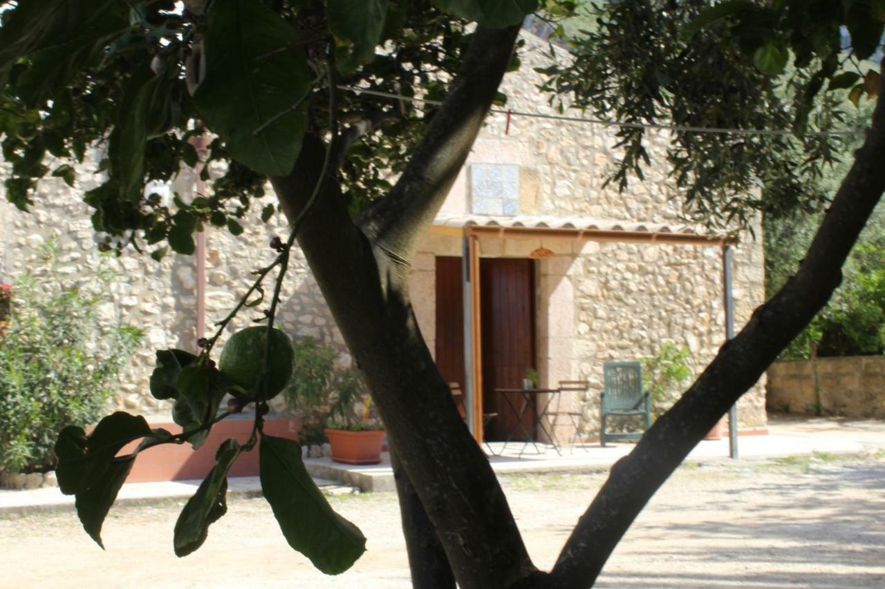 Rustici L'Antico Torchio Castellammare del Golfo Exterior foto