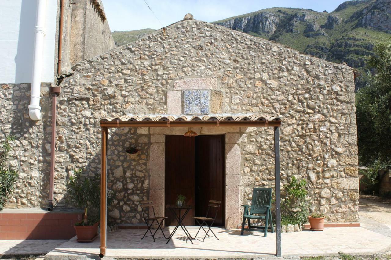 Rustici L'Antico Torchio Castellammare del Golfo Exterior foto