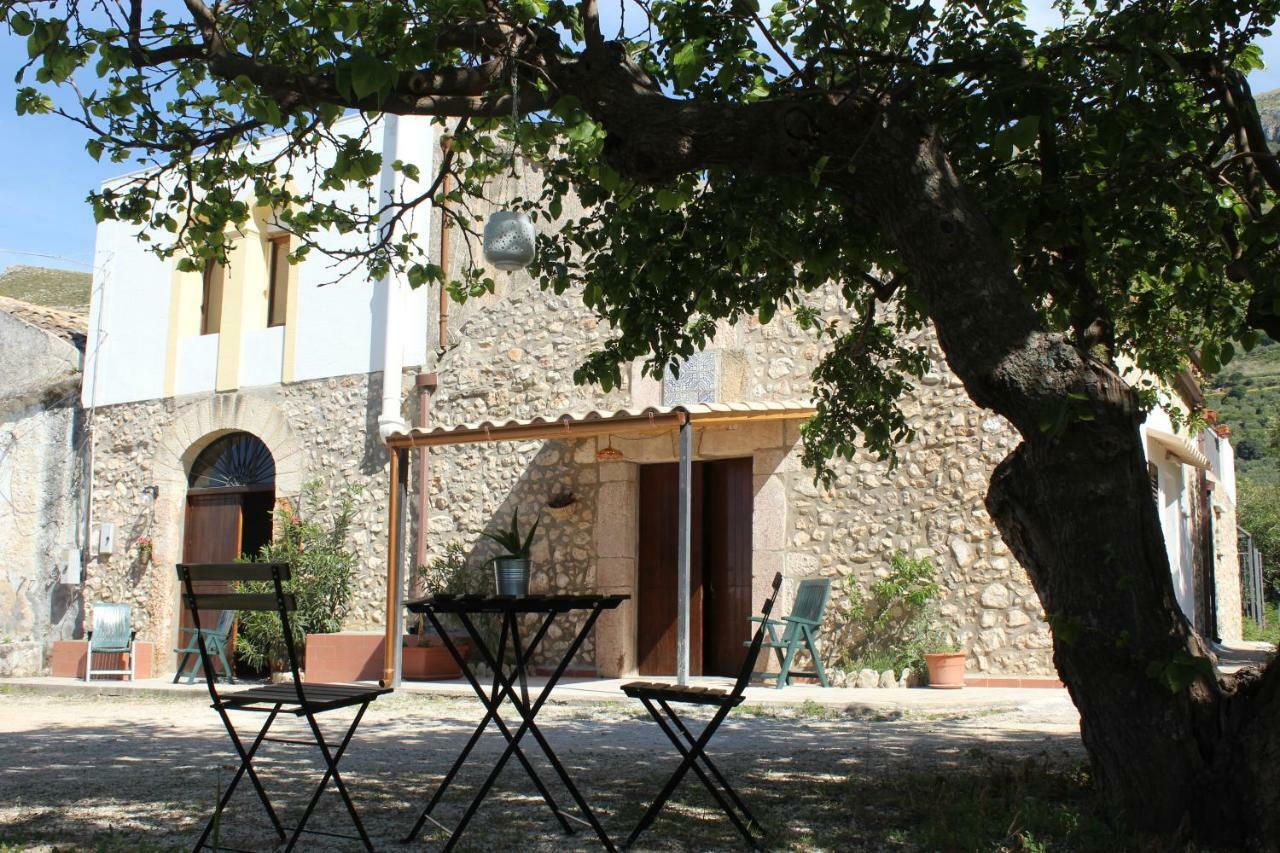 Rustici L'Antico Torchio Castellammare del Golfo Exterior foto